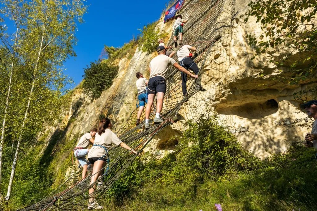 Mariniers Outdoorevent