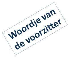 Van de Vicevoorzitter