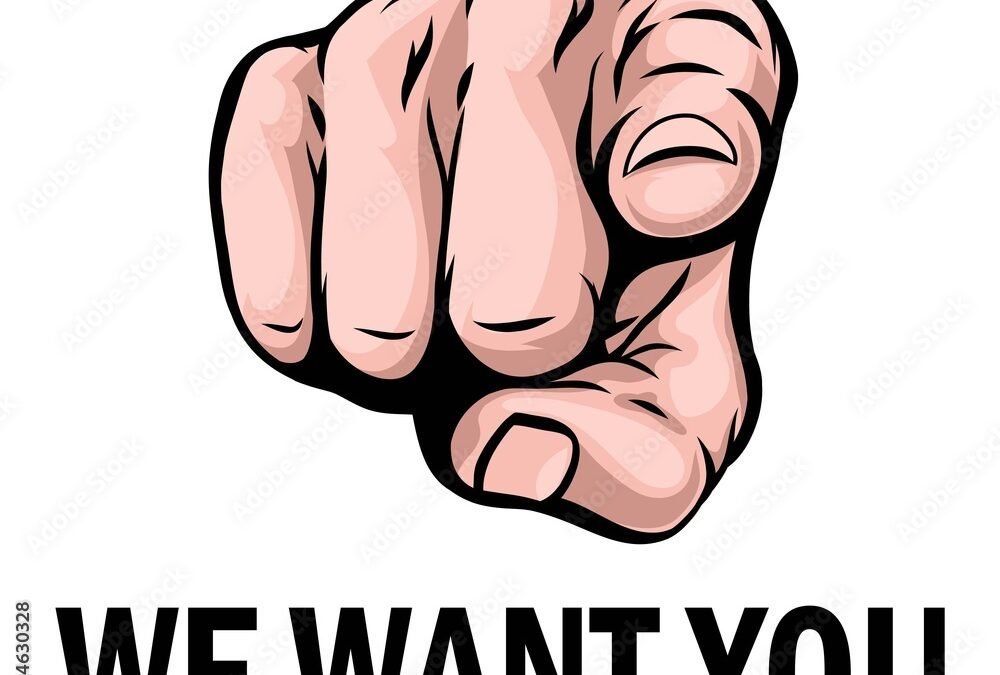 Gezocht Bestuurslid Algemeen