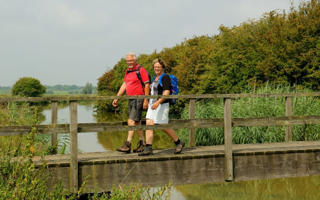 COM Utrecht Wandeltocht