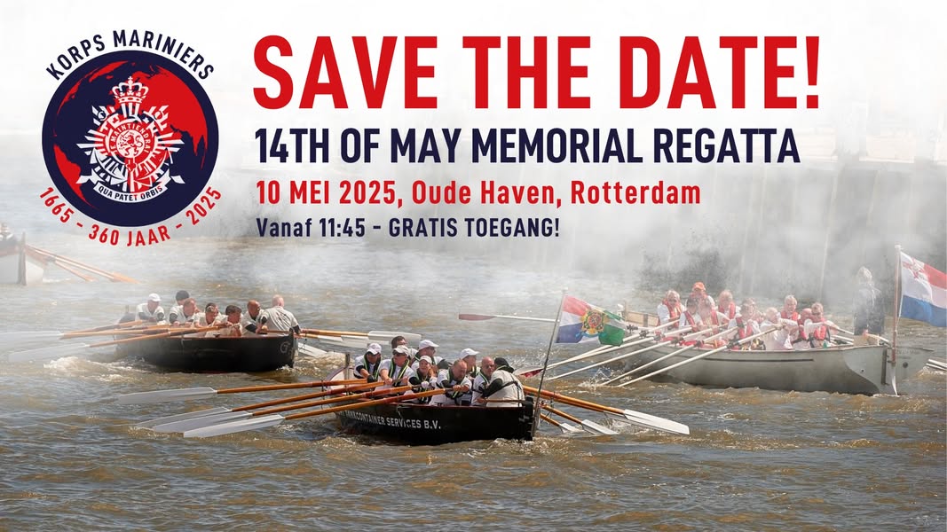 14th may. Memorial Regatta