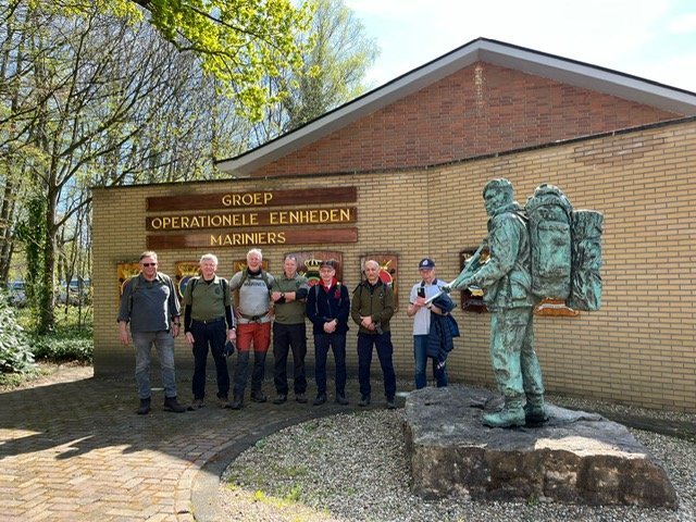 COM Utrecht wandeltocht 19 april 2025