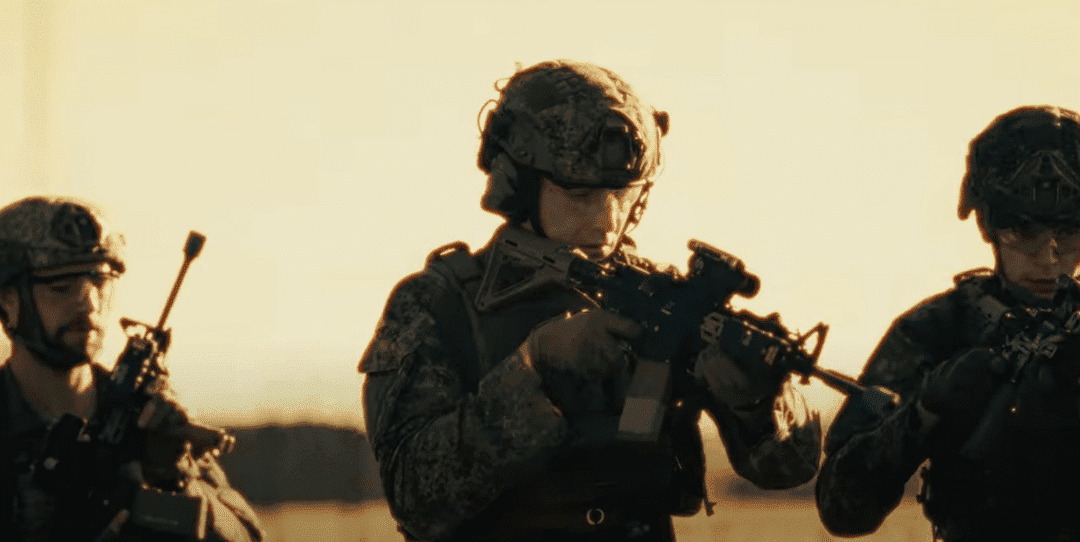 Intensieve CQB-training voor mariniers in Arkansas