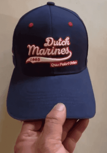UNIEKE JUBILEUM BASEBALL CAP