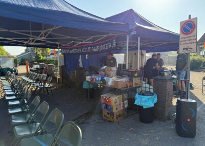 Het staat weer klaar