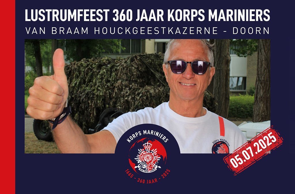 Fotogalerij lustrum in Doorn