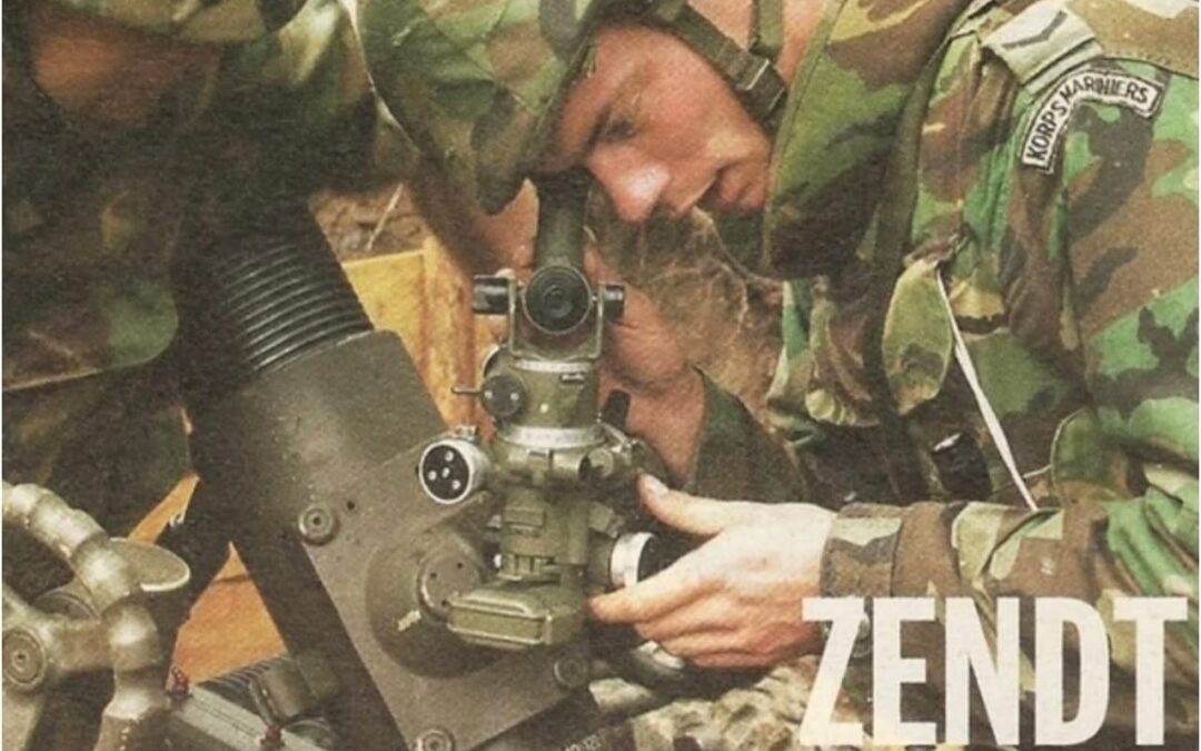 Fire Mission Battery!