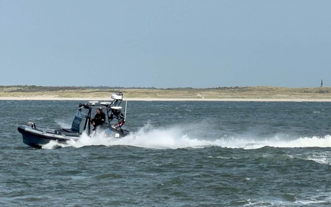 Marine neemt Alunaut-boten in de vaart