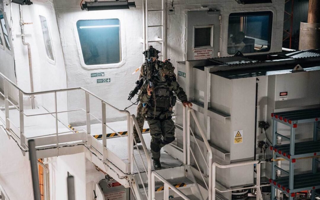 Infiltreren, saboteren, samen leren