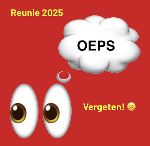 Herinnering Reünie 2025 COM Noord-Brabant