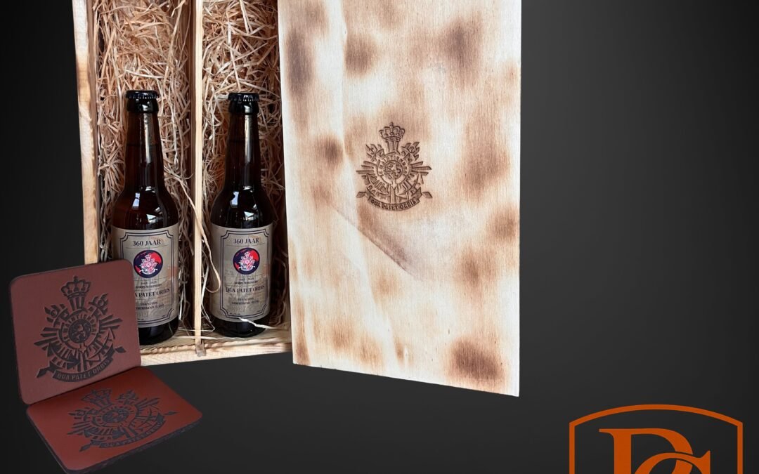 Korps Mariniers Bier – 360 Jaar Trots
