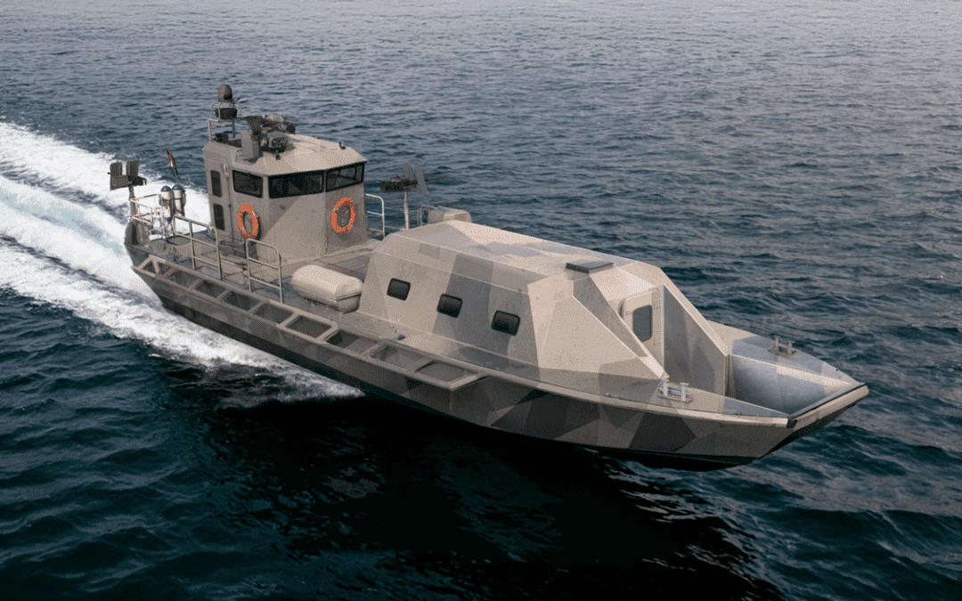 Krachtpatser in compact formaat