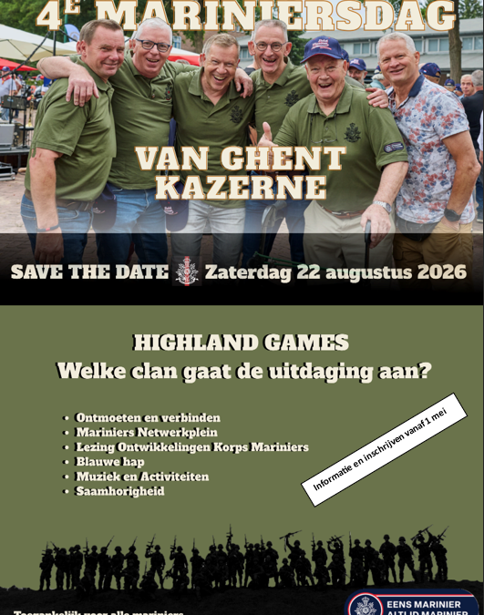 4e Mariniersdag