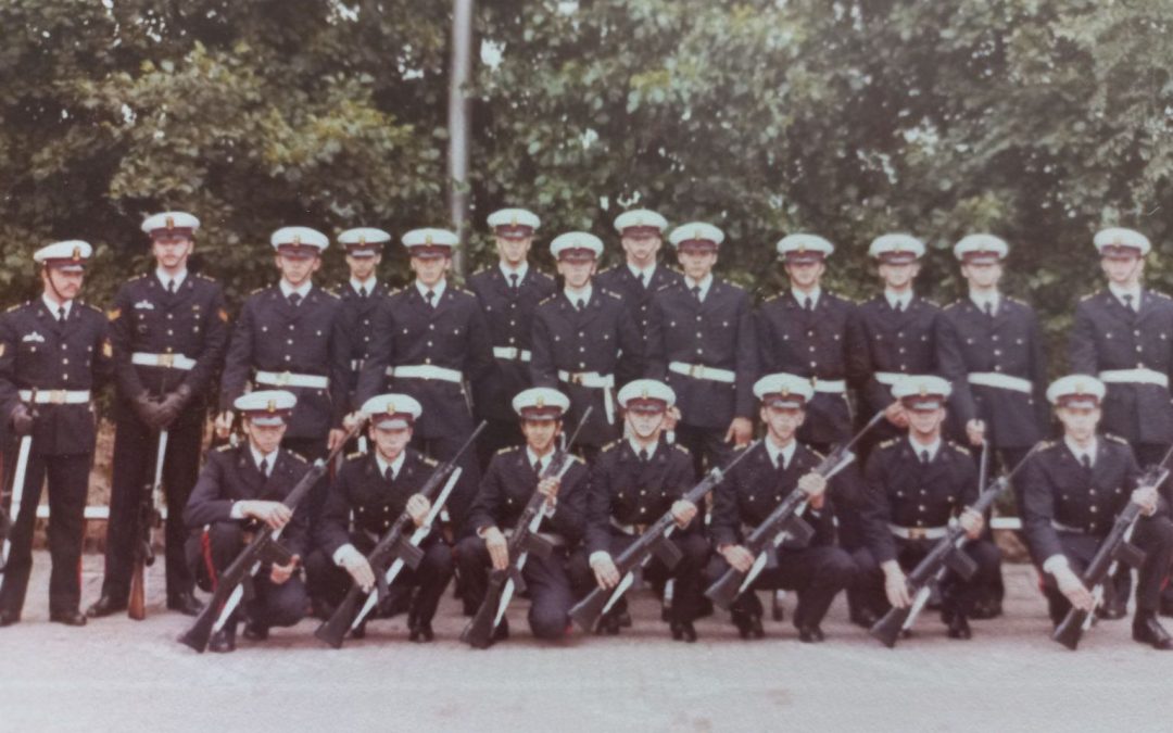 Reunie Klas 254 van 1978