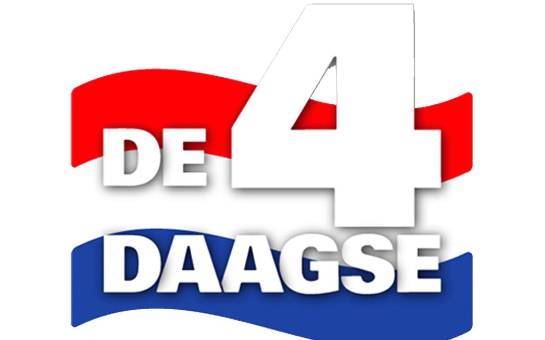 Korps Mariniers aanwezig tijdens de 4Daagse Nijmegen 2026