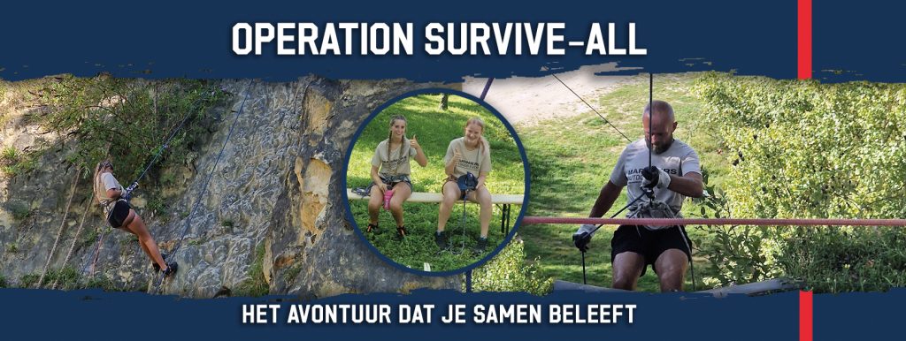 Operation Survive-All