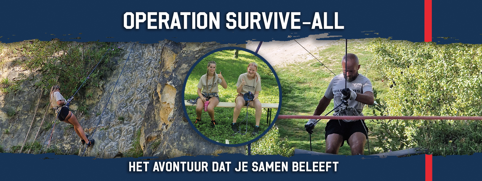 Operation Survive-All