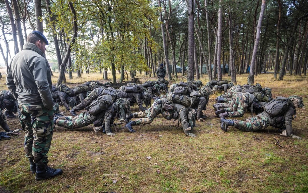 Officiersopleiding mariniers wijzigt koers