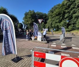 Wegafzetting