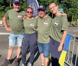 Nog meer vrijwilligers