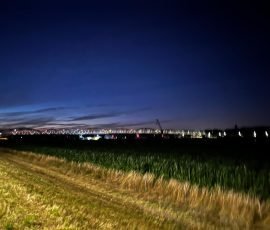 Nijmegen by night