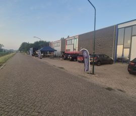 Nieuwe locatie